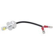 2 PCS H3 40W 800 LM 6000K 8 LED CREE Fendinebbia per auto, DC 12V, H3