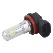 2 PCS H8/H11 40W 800 LM 6000K 8 LED CREE Fendinebbia per auto, DC 12V, H8/H11