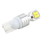 2 PZ Lampadine LED T10 W5W 40W 800LM 6000K per Auto