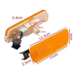 Alloggiamento luci d'ingombro paraurti anteriore VW Golf Jetta