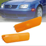 Alloggiamento luci d'ingombro paraurti anteriore VW Golf Jetta