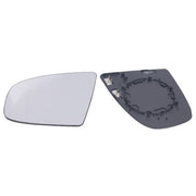Specchi retrovisori di ricambio in vetro per specchietto retrovisore laterale sinistro per auto 51167174981/51167174982 per BMW X5/X6, Left Side