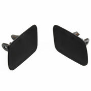 2 PCS Auto Faro Anteriore Lavafari Jet Ugello di Spruzzo D'acqua 51657199142/51657199141 per BMW X5 2007-2010/E70 2006-2013, For BMW X5
