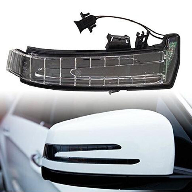 Lampada LED specchietto retrovisore destro 12V 1.8W Mercedes-Benz