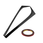 Spoiler laterale ABS nero per Volkswagen Golf 7 MK7 2014-2017