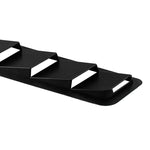 Set 2 rivestimenti pannello raffreddamento cofano auto