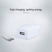 Adattatore per caricabatterie per telefono cellulare USB 36-80V 1A per moto elettrica, 36-80V 1A