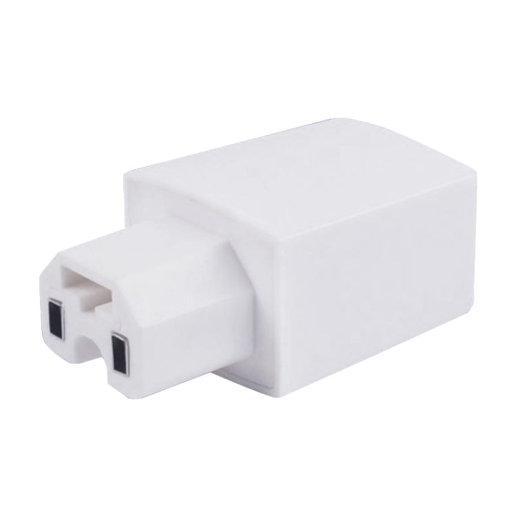 Adattatore per caricabatterie per telefono cellulare USB a doppia porta 36-80V 2A per moto elettrica, 36-80V 2A