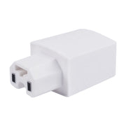 Adattatore per caricabatterie per telefono cellulare USB a doppia porta 36-80V 2A per moto elettrica, 36-80V 2A