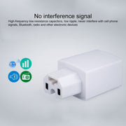 Adattatore per caricabatterie per telefono cellulare USB a doppia porta 36-80V 2A per moto elettrica, 36-80V 2A
