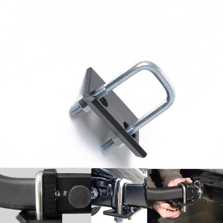 Stabilizzatore anti-sonaglio per rimorchio e camper