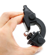 2 PCS Auto Chiusura a scatto Chiusura con fibbia Copri motore per Jeep Wrangler JK 2007-2017, Jeep Wrangler JK 2007-2017