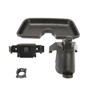 Supporto per telefono cellulare con staffa GPS per auto per Jeep Wrangler JK 2007-2017, Jeep Wrangler JK 2007-2017