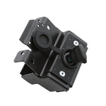 Antifurto cofano auto con chiavi per Jeep Wrangler JK 2007-2017