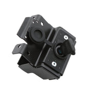 Antifurto per cofano per auto, chiusura a scatto, blocco coperchio motore con chiavi per Jeep Wrangler JK 2007-2017, Jeep Wrangler JK 2007-2017(with Keys)