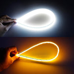 Luci direzione e marcia LED ultrasottili 30 cm 12V