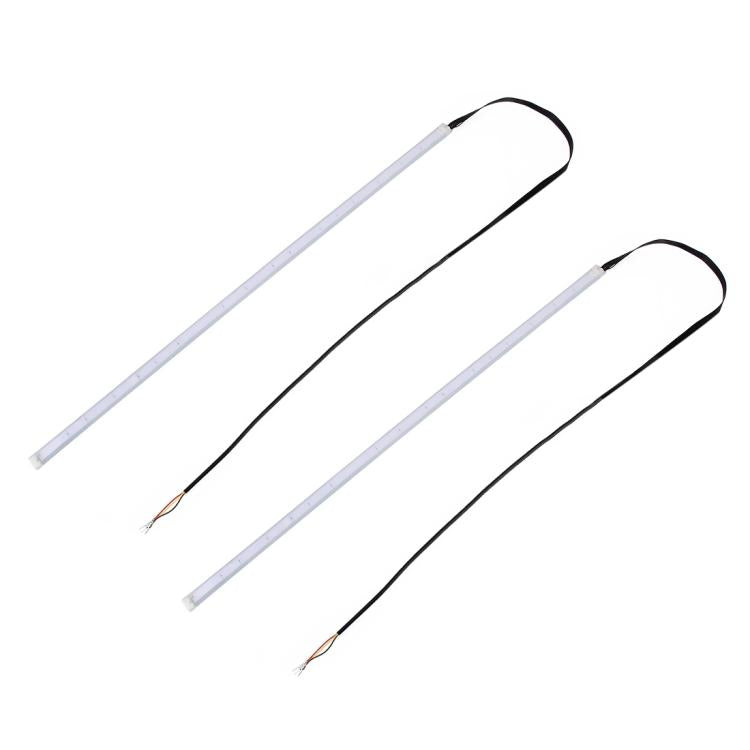 Luci direzione e marcia LED ultrasottili 30 cm 12V