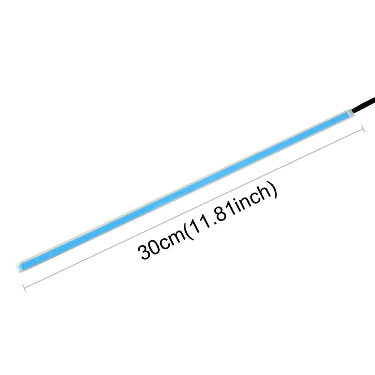 Luci direzione e marcia LED ultrasottili 30 cm 12V