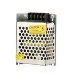 Alimentatore switching 24W 12V 2A per auto 220V CA