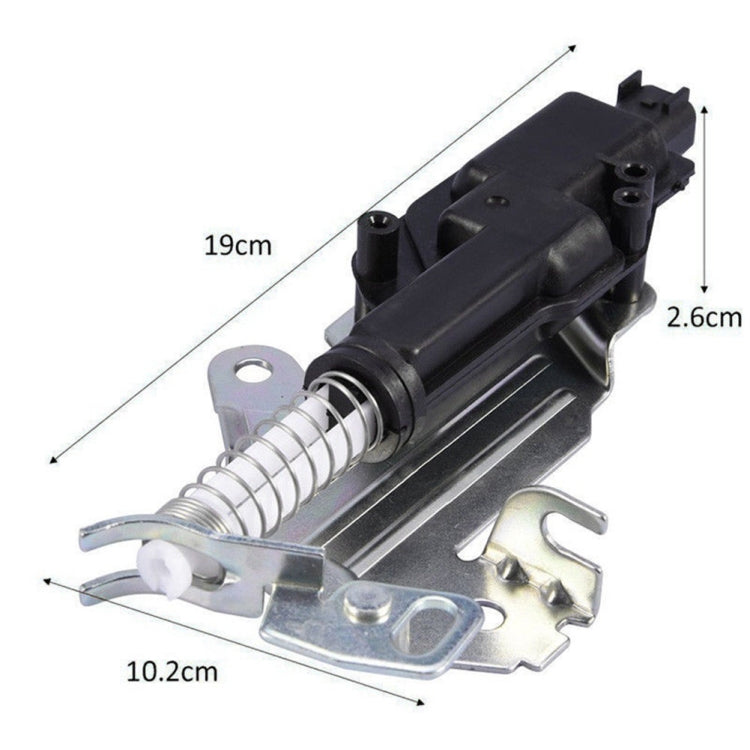 Motore attuatore chiusura centralizzata portellone Ford