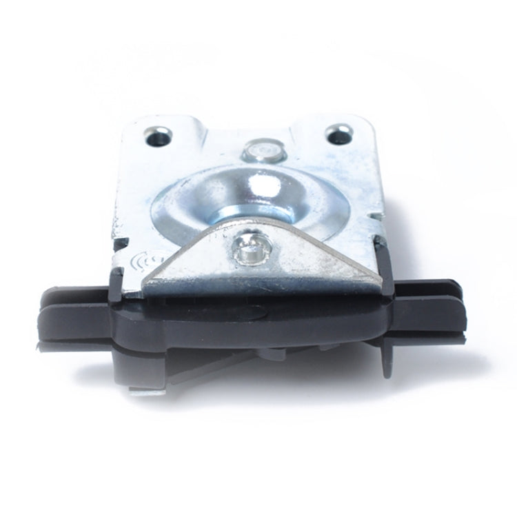Blocco del cofano della parte inferiore dell'auto Blocco del cofano del cofano motore Chiusura a scatto Blocco 51238203859 per BMW E39 E46 E53, For BMW E39 E46 E53