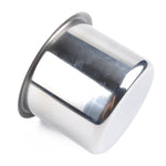 Portabevande da tavolo in acciaio inox 6,8x5,6 cm