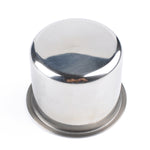 Portabevande da tavolo in acciaio inox 6,8x5,6 cm