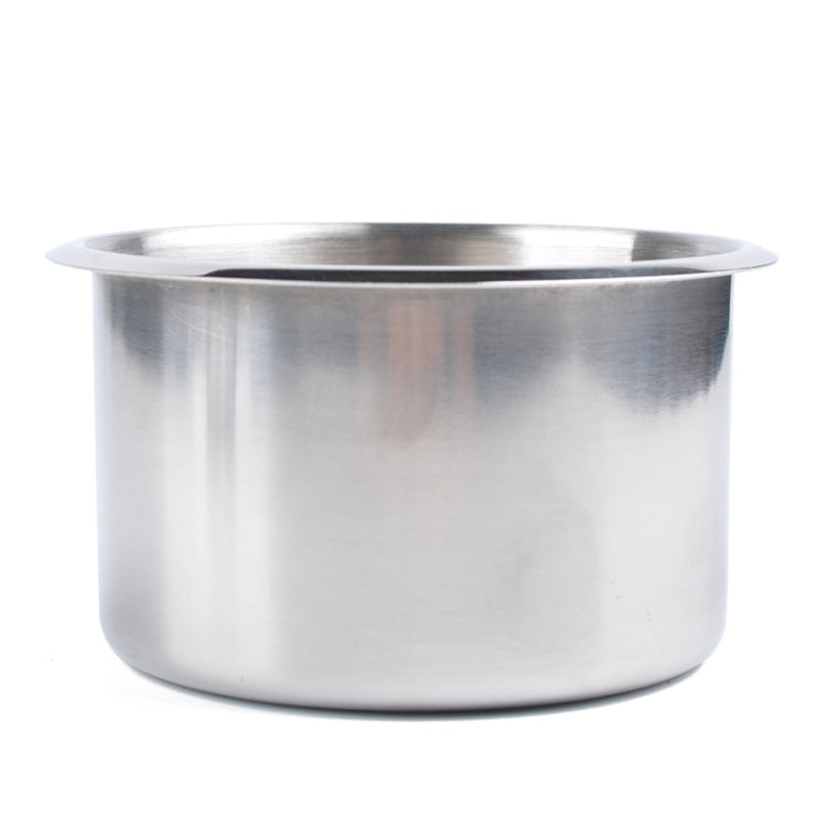 Portabevande da tavolo in acciaio inox 10,5x10,5x6 cm