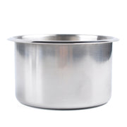Portabevande da tavolo portabicchieri da tavolo in acciaio inossidabile per camper, camion, auto, dimensioni: 9 x 5,7 cm, Size: 9 x 5.7cm