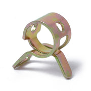 10 pz 6mm clip a molla per auto clip per tubo del carburante clip per tubo dell'acqua tubo dell'aria morsetto di fissaggio, 10 PCS 6mm