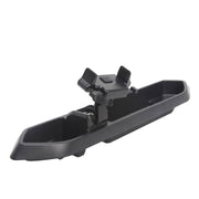 Supporto per supporto per cruscotto con staffa GPS per auto Supporto per telefono cellulare per Jeep Wrangler JL 2018-, Jeep Wrangler JL 2018-