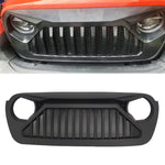 Rete protezione insetti griglia anteriore Jeep Wrangler JL 2018