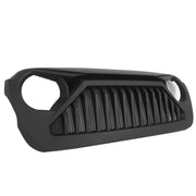Rete per insetti griglia anteriore per auto da corsa anteriore per Jeep Wrangler JL 2018, Jeep Wrangler JL 2018