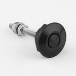 Kit clip blocco perni cofano in acciaio inox Mini