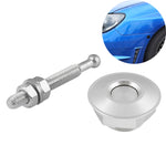 Kit clip blocco perni cofano in acciaio inox Mini