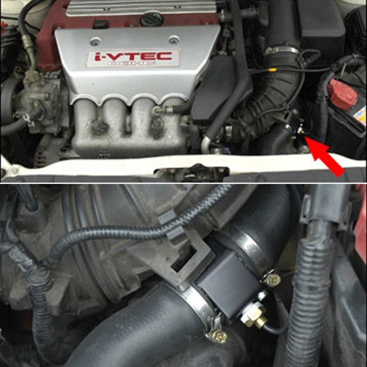 Misuratore temperatura acqua auto per Honda Civic 28-40mm