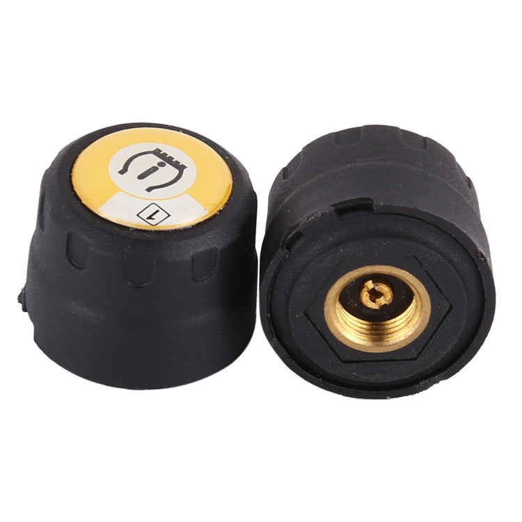 Sistema TPMS Bluetooth per monitoraggio pneumatici moto 2 sensori