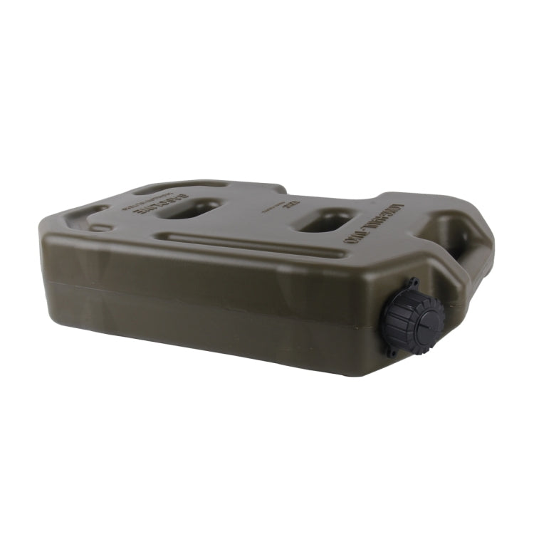 Serbatoio benzina plastica 10 litri spegnimento automatico