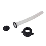 Serbatoio benzina plastica 10 litri spegnimento automatico