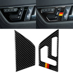 Adesivi fibra di carbonio per Mercedes-Benz W204 2007-2013