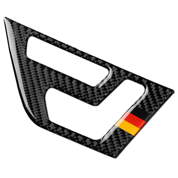 Adesivi fibra di carbonio per Mercedes-Benz W204 2007-2013