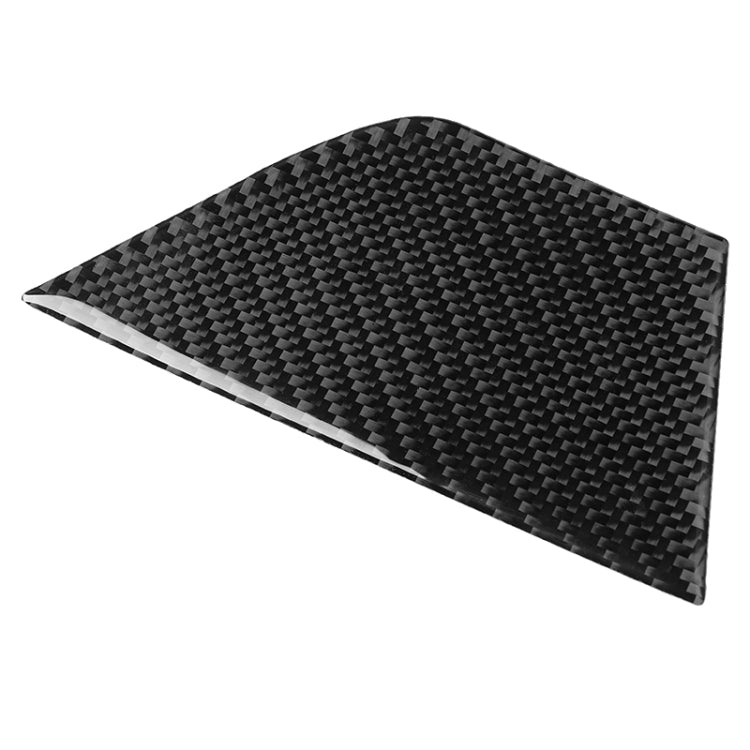 Adesivo fibra di carbonio per sedile Mercedes W204