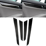 Adesivo decorativo fibra di carbonio per Mercedes-Benz W204