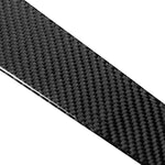 Adesivo decorativo fibra di carbonio per Mercedes-Benz W204