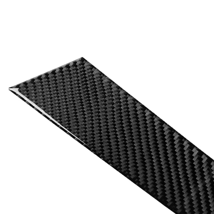 Adesivo decorativo fibra di carbonio per Mercedes-Benz W204