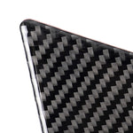 Adesivo fibra di carbonio maniglia interna auto Mercedes