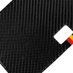 Adesivo decorativo bandiera tedesca per Mercedes-Benz W204