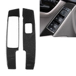 Adesivo decorativo fibra di carbonio per Mercedes-Benz W204