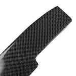 Adesivo decorativo fibra di carbonio per Mercedes-Benz W204