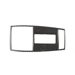 Adesivo cornice lampada lettura fibra carbonio Mercedes